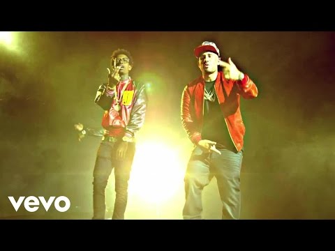 DJ Drama - Right Back ft. Jeezy, Young Thug, Rich Homie Quan