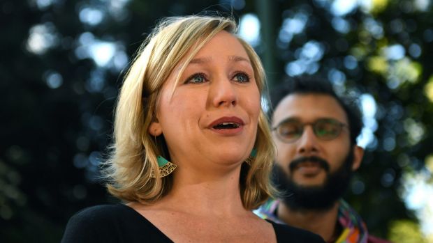Greens senator Larissa Waters was forced to resign on Tuesday after discovering she was also a Canadian citizen.