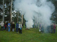 July 27 2008 Boolara Gippsland