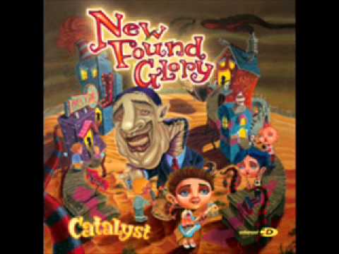 New Found Glory- Catalyst (Full Album)