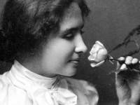 Helen Keller, We Need Your Voice Today!