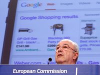 The European Commission, Google and Anti-Competition