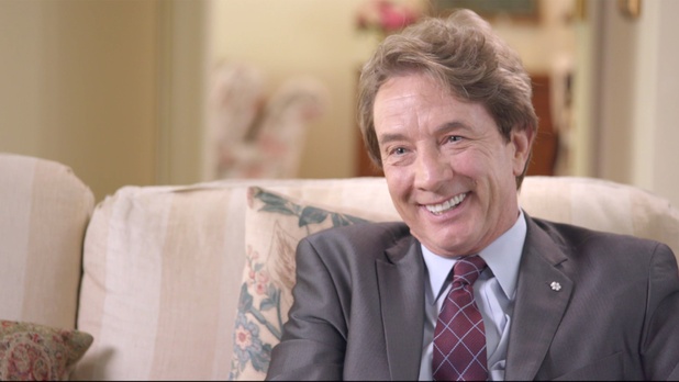 Qui est le vrai Martin Short?