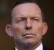 Former prime minister Tony Abbott is pushing for reform of the NSW Liberal Party. 