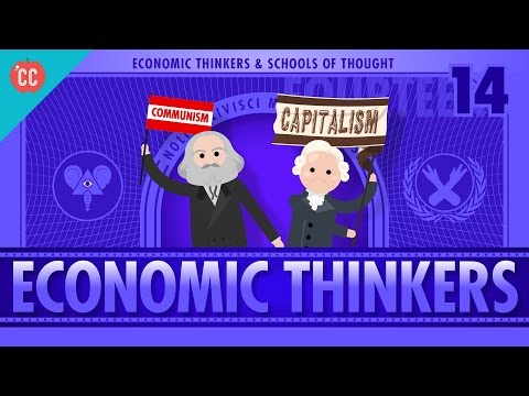 Economic Schools of Thought: Crash Course Economics #14