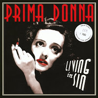 PRIMA DONNA: 'Living In Sin' 7''