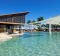 The lagoon pool at Radisson Blu Resort Fiji.