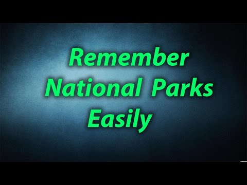 National Parks Part-1(Amol Shinde)