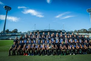 Brumbies captains run 2nd June 2017. Photo by Karleen Minney.