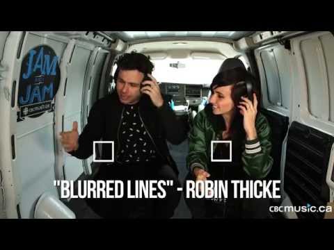 Max Kerman and Lights play 'Jam or Not a Jam?' Van Edition