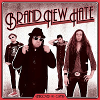 BRAND NEW HATE: "Hangover And Over"