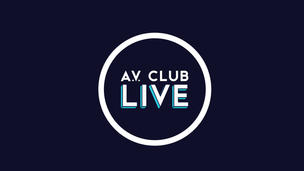 A.V. Club Live