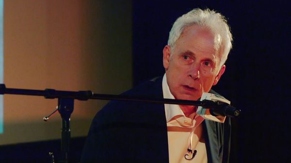 Christopher Guest discusses his love for Peter Sellers and Dr. Strangelove