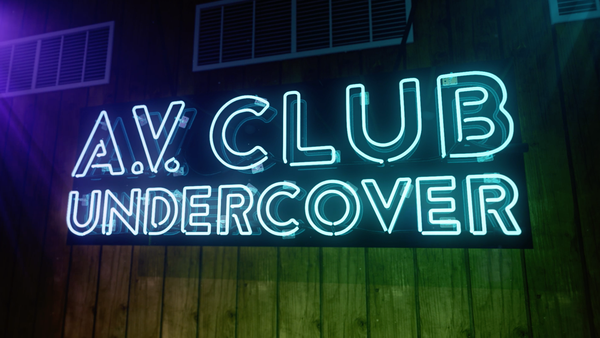 A.V. Undercover