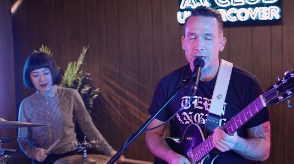 Xiu Xiu takes on ZZ Top’s “Sharply Dressed Man”