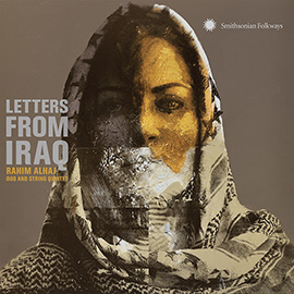 Letters from Iraq: Oud and String Quintet