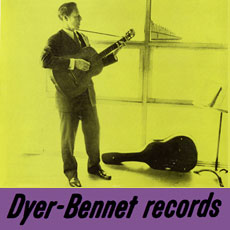 Dyer-Bennet Records