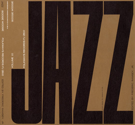 Jazz, Vol. 10: Boogie Woogie and Jump and Kansas City