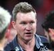 Nathan Buckley says "external narratives" will have little impact on Collingwood's review.