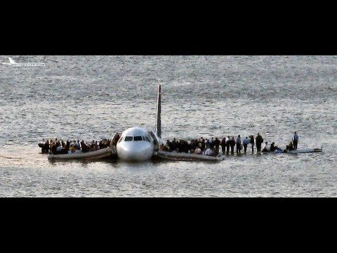 FS2004 - Miracle on the Hudson (US Airways Flight 1549)