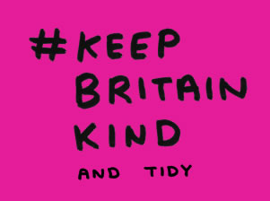 #keepbritainkind