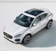 The new Jaguar E-PACE is the British auto's second and smallest SUV.