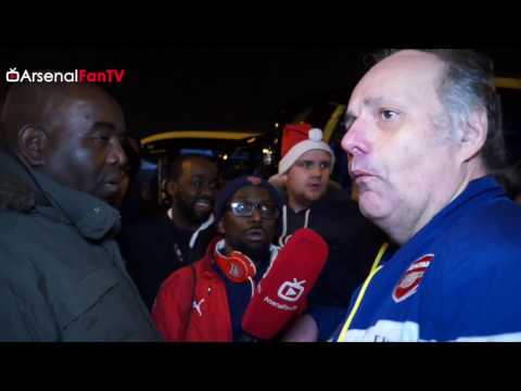 Man City 2 Arsenal 1 | WENGER'S FINISHED!!! (Claude & TY Disagree over Manager)