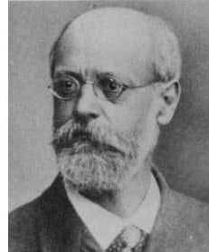 Portrait of Karl Kautsky