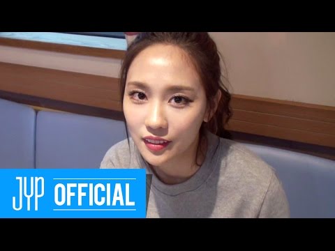 [Real miss A] episode 4. Fei's One Fine Day