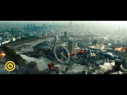 District 10 Trailer