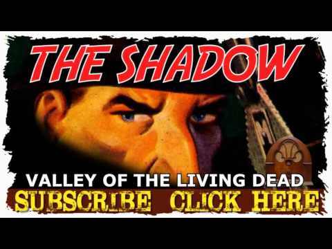 THE SHADOW Old Time Radio Shows  2 Hours of Murder Mystery OTR