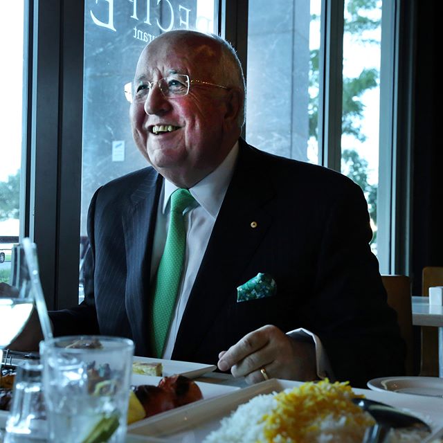 One year since Sam Walsh retired as Rio Tinto CEO he shares a swag of stories, reveals the one role he still wants to secure and opens up for the first time about the Guinea payments scandal, over lunch with the AFR at Persian restaurant Recipe in East Perth.⠀
⠀
Walsh may be working on a post-Rio reinvention, but he is determined to remain valuable⠀
⠀
He is currently the chairman of the Accenture Global Mining Council, chairman of the Perth Diocesan Trust, and is chairing a series of industry round tables for the West Australian government.⠀
⠀
He is also director of the Australia Council for the Arts, is chair-elect of the WA Royal Flying Doctor Service and most recently he joined the board of Japanese trader Mitsui & Co. ⠀
⠀
"If I can give high experience and knowledge and context and networks and what have you, I can actually make a difference. I'm not attending these [board meetings] just for the sake of making the numbers at the end of the day. I will be controversial. I will rock the boat. I will make a difference. That's why I am there."⠀
⠀
Read more here: www.afr.com/x/gx7ypk⠀
⠀
📰: Tess Ingram⠀
📷: @philipgostelow ⠀
⠀
#lunch #lunchwiththeafr #riotinto #mining #leadership