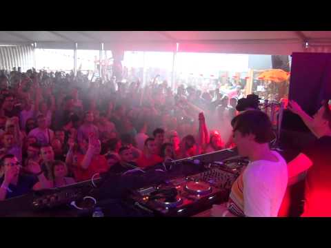 Super8 & Tab Anjunabeats Classics Special (FULL LIVE SET) @ Luminosity Beach Festival 06-07-2014