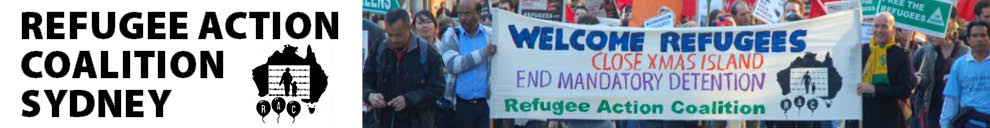 Refugee Action Coalition