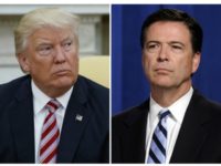 Donald Trump on Firing James Comey: ‘I Did a Great Thing for the American People’