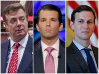 Manafort, Trump Jr., Kushner to Appear Before Senate Committees Next Week