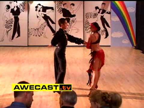 HOT Ballroom Dancing Young Semi Pros in CT | 2008