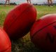 AFL footballs