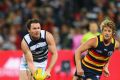 Will Patrick Dangerfield and Rory Sloane line up for their respective sides this weekend?