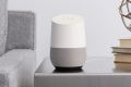 Google Home is surprisingly small, and unassuming enough to fit in most rooms of the house.