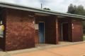 The notorious toilet block at Lake Monger is set to be bulldozed.