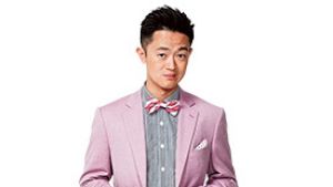 Benjamin Law.