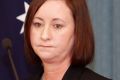 Premier Annastacia Palaszczuk with Attorney-General Yvette D'Ath, who admitted she had used a private account from "time ...