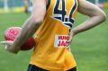 The West Coast eagles used to be sponsored by Hungry Jack's.