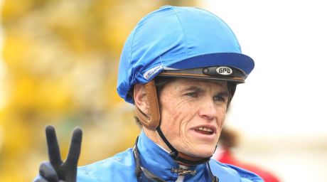 Craig Williams is locked in a tight battle for the jockeys' premiership.