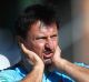 Good record: Geoff Carr believes Laurie Daley should continue as NSW coach.