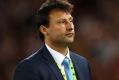 Time to go: Blues coach Laurie Daley is a good bloke, but change is due.