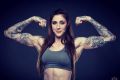 Australian Megan Anderson will finally get the chance to win a UFC title. 