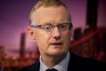 Governor Philip Lowe first appeared to invoke the third objective when fronting a parliamentary panel just four days ...