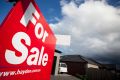 Loans to first-home buyers edged up 0.2 per cent in May, to 14 per cent of all loans.  